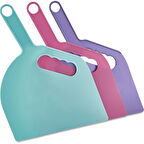 Omnipazar Flora F311 Mangal Yelpazesi 3 Adet 