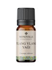 Ylang Ylang Uçucu Yağı %100 Saf Sertifikalı ( Ylang Ylang Essential Oil ) 10 ml