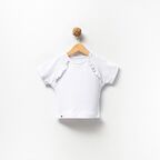 Kaşkorse Kız Çocuk Somon T-shirt