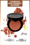Note Luminous Silk Compact Allık 05 Desert Rose