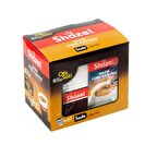 Shazel Hazır Türk Kahvesi Ofis Seti Sade 10'lu