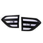 Ford Ranger 2016-2019 T7 Çamurluk Ledi