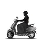 Mts Universal Scooter Diz Örtüsü M2