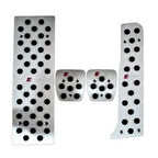 Audi TT S-Line 4 Pedal Seti