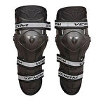 Venom Vn-07 Dizlik Mafsallı Reflektörlü Siyah