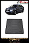 Rizline Dacia Logan Sedan 2008 Model 3D Bagaj Havuzu