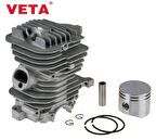 Veta 166996 Silindir+Piston 40Mm Oleo-Mac 941C.Cx