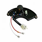 Jenerator Otomatik Voltaj Regülatoru- Avr 7 Kw Monofaze