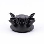 Kurtsan Süt Sağım Makinesi Pençe Gövdesi 180CC