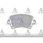 FREN BALATA CADDY III 04-15 / GOLF5 03-09 / JETTA III 05-10 / PASSAT 08-12 / PASSAT 05-08 ARKA