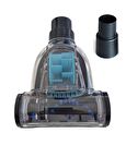 Philips fc9332/07 Evcil Hayvan Tüy Toplayıcı Mini Turbo Başlık ve Adaptör Uyumlu