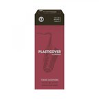 D'Addario RRP05TSX250 Plasticover Tenor Saksafon Kamışı No: 2.5 (Profesyonel) - 5'li Paket | Neme Dayanıklı, Parlak Ses ve Dayanıklı Yapı