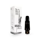 D'Addario Woodwinds MKS-D6M Select Jazz Tenor Saksafon Beki (D6M) | Klasik Caz Tonu Hassas CNC İşleme
