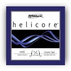 D'Addario H310 Helicore Keman Tel Seti (4/4) | Çok Lifli Çelik Özlü Yapı Net ve Odaklanmış Ses ile Hızlı Yay Yanıtı