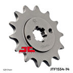 JT Motosiklet Ön Dişli JTF1554.14