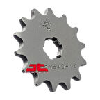 JT Motosiklet Ön Dişli Z125 Pro JTF1540.14
