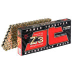 JT Motosiklet Zinciri JTC520Z3GS118RL