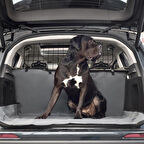 GF PET Evcil Hayvan Araba Koltuk Kılıfı Hamak 127X150 Cm