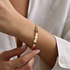 Slim Zigzag Kelepçe