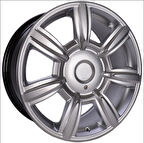 5*112*18*8.0 BK695 SILVER POWCAN *#0