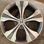 5*114,3*18*7.0 ET50 CH64.1 GUN METAL DIAMOND ORJINAL HONDA CRV