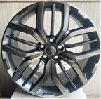 5*120*21*9.5 ET45 CH72.6 1326 GUN METAL DIAMOND