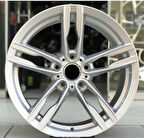 5*120*18*9.0 ET40 72.6 A202 SILVER