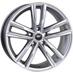 5*100*17*7.5 ET35 57.1 TRUVA 251 SILVER