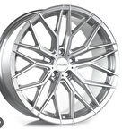 5*100*17*7.5 ET35 CH73.1 ARC-17141-04 SILVER DIAMOND