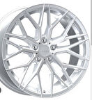 5*105*17*7.5 ET35 CH73.1 ARC-17141-11 SILVER DIAMOND