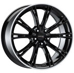5*112*20*9.0 ET30 CH66.6 KESKİN BLACK MACHINE LIP