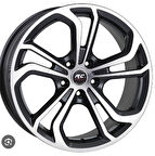 5*112*17*7.5 ET40 CH57.1 RC215 GUN METAL FOIL