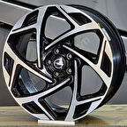 5*105*17*7.5 ET35 CH56.6 EMR-175-01 BLACK DIAMOND