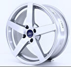 4*108*16*6.5 ET38 CH63.4 EJ05-6516 CRYSTAL SILVER