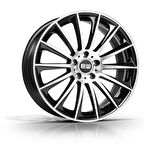 5*112*18*9.0 ET49 CH66.6 BLACK DİAMOND 1018