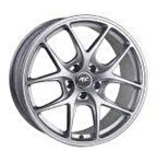 5*112*18*8.0 ET35 CH73.1 RC228 SILVER