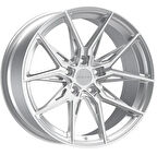 5*100*17*7.5 ET35 CH67.1 SILVER DIAMOND MARSELLE ARC-G693-07