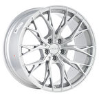 5*100*17*7.5 E335 CH67.1 SILVER DIAMOND ROMA ARC-G692-07