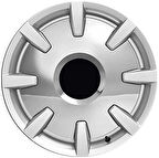 5*100*18*8.0 ET48 CH57.1 SILVER EMR-18159-02