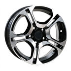 5*108*15*6.5 ET35 CH73.1 BLACK DIAMOND