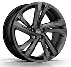 5*112*17*7.5 ET40 CH57.1 TITANIUM EW-EJ24