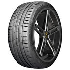 295/25R20 95Y XL SPORT CONTACT 7 CONTINENTAL