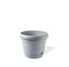 Omnipazar KRS-344 Dekoratif İnci Bitki Çiçek Saksı Takımı 8.8 Litre No 4