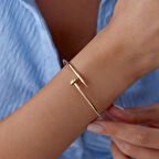 Taşsız Çivi Kelepçe