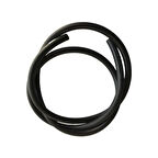 Motobir Benzin Hortumu Siyah 1 Metre Universal 