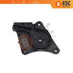 VW New Beetle 1Y7 2-Kapı  CC 2003-2010 1Y0898292 İçin Arka Sağ Cam Kriko Motor Makara Yuvası Yatağı