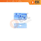 Porsche Carrera 911 996 997 1997-2013 2-Kapı Coupe Convertible İçin Elektrikli Arka Cam Kriko Klipsi