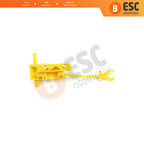 Fiat Ducato 230 244 Peugeot Boxer Citroen Jumper Relay 1994-2006 İçin Manuel Ön Sol Cam Kriko Klipsi