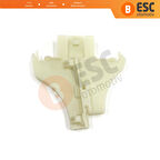 Ford Mondeo MK2 MK3 4/5 Kapı 1996-2007 1S71F27001B İçin Arka Sol Kapı Cam Kriko Tamir Klipsi