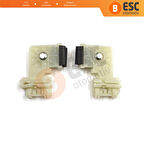 Hyundai Elantra MK5 MD UD 2010-2016 4-Door Sedan 82471-3Y010 İçin Ön Sol Kapı Cam Kriko Tamir Klipsi